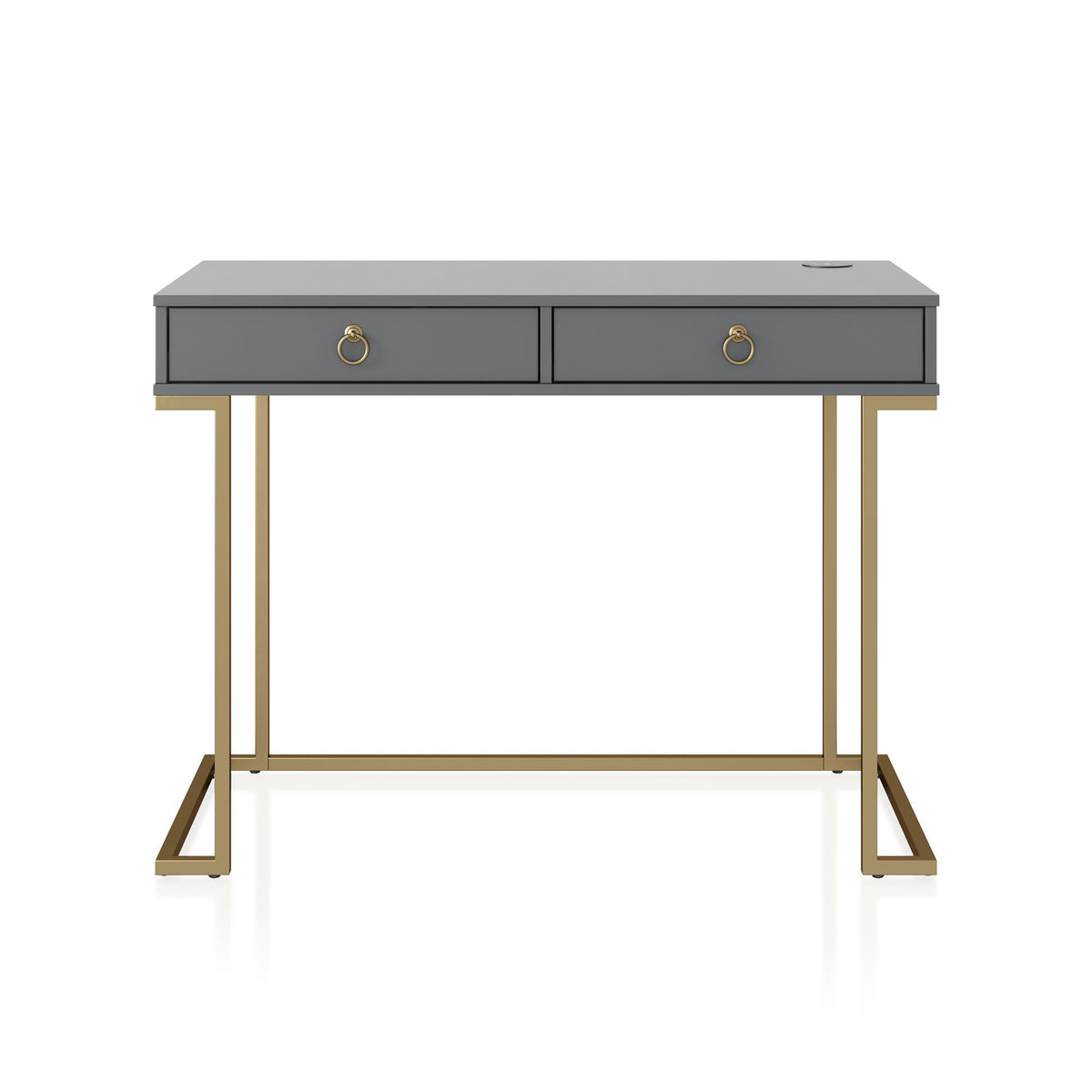 Cosmoliving by cosmopolitan camila writing outlet desk