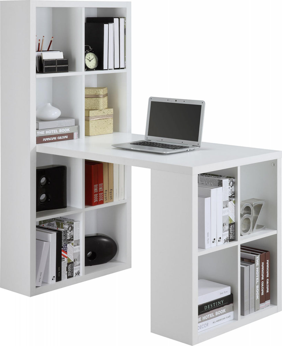 White hobby desk new arrivals