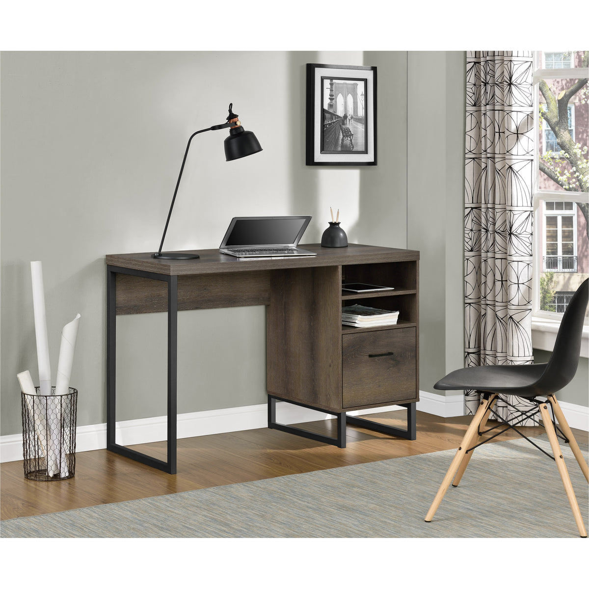 Ameriwood home store candon desk