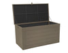 COSCO (UK) Patio Deck Storage Box XL 180 Gallons Tan