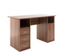 ALPHASON MARYLAND DESK - WALNUT - Walnut - N/A