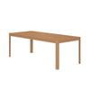QUEER EYE PALMER DINING TABLE, TAN - Tan - N/A