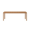 QUEER EYE PALMER DINING TABLE, TAN - Tan - N/A