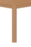 QUEER EYE PALMER DINING TABLE, TAN - Tan - N/A