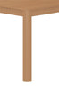 QUEER EYE PALMER DINING TABLE, TAN - Tan - N/A