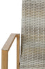 QUEER EYE PALMER OUTDOOR DINING CHAIRS, 4-PACK, TAN - Tan - N/A