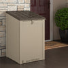 Cosco BOXGUARD Large Lockable Delivery/Storage Box (US) Tan - Tan - N/A