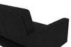 PAXSON CLIC CLAC SOFA BED LINEN BLACK - Black - N/A