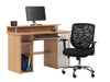 ALPHASON ALBANY BEECH/WHITE WORKCENTRE - N/A - N/A