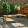 QUEER EYE PALMER DINING TABLE, TAN - Tan - N/A