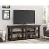 WILDWOOD TV STAND 65" ESPRESSO - Espresso - N/A