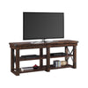 WILDWOOD TV STAND 65" ESPRESSO - Espresso - N/A