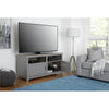 CARVER TV STAND 60" GREY - Gray - N/A