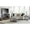 CARVER COFFEE TABLE GREY - Gray - N/A