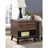 VAUGHN ACCENT TABLE WALNUT - Florence Walnut - N/A
