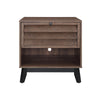 VAUGHN ACCENT TABLE WALNUT - Florence Walnut - N/A
