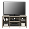 PARSONS TV STAND 50IN RUSTIC OAK - Rustic Oak - N/A