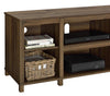 PARSONS TV STAND 50IN WALNUT - Florence Walnut - N/A
