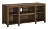 PARSONS TV STAND 50IN WALNUT - Florence Walnut - N/A