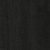 QE Wainwright Round End Table Black Oak - Black Oak - N/A