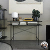 QE Wainwright Desk Black Oak - Black Oak - N/A