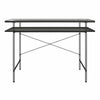 QE Wainwright Desk Black Oak - Black Oak - N/A