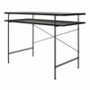 QE Wainwright Desk Black Oak - Black Oak - N/A