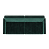 QE Liam Futon Green Velvet - N/A - N/A