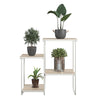 QE Dante Plant Stand Natural - Natural - N/A
