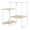 QE Dante Plant Stand Natural - Natural - N/A