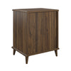 QE Farnsworth Nightstand Walnut - Florence Walnut - N/A