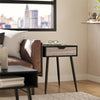 QE Copley End Table Black Oak - Black Oak - N/A