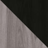QE Copley End Table Black Oak - Black Oak - N/A