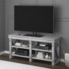 WILDWOOD TV STAND 65" RUSTIC WHITE - Rustic White - N/A