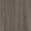 ELMWOOD DOUBLE PEDESTAL DESK DISTRESSED GREY OAK - Distressed Gray Oak - N/A
