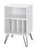 NOVOGRATZ CONCORD TURNTABLE STAND WHITE - White - N/A
