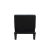QE Adalynn Chaise Lounger Blue Linen - Blue - N/A