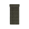 QE Adalynn Chaise Lounger Grey Linen - Gray - N/A