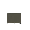 QE Charis Daybed W/Storage L/Grey Linen - Light Gray - N/A