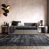 QE Charis Daybed W/Storage L/Grey Linen - Light Gray - N/A