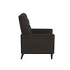 QE Wimberly Recliner Grey Linen - Grey Linen - N/A