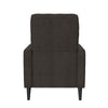 QE Wimberly Recliner Grey Linen - Grey Linen - N/A