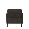 QE Wimberly Recliner Grey Linen - Grey Linen - N/A