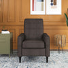 QE Wimberly Recliner Grey Linen - Grey Linen - N/A