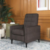QE Wimberly Recliner Grey Linen - Grey Linen - N/A