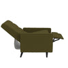 QE Wimberly Recliner Olive Green Linen - Olive Green - N/A