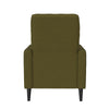 QE Wimberly Recliner Olive Green Linen - Olive Green - N/A