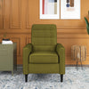 QE Wimberly Recliner Olive Green Linen - Olive Green - N/A