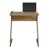 NG Regal Accent Table/Laptop Desk Walnut - Walnut