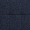 HAVEN SOFA BED LINEN BLUE (BOX 1/2) - Blue Linen - N/A